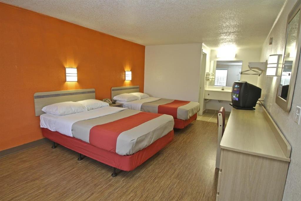 Motel 6 Каламазу Номер фото