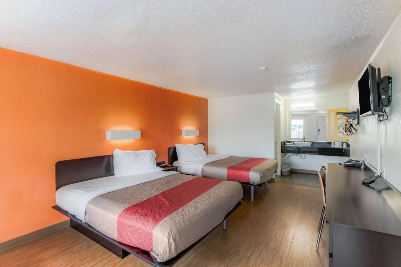 Motel 6 Каламазу Экстерьер фото