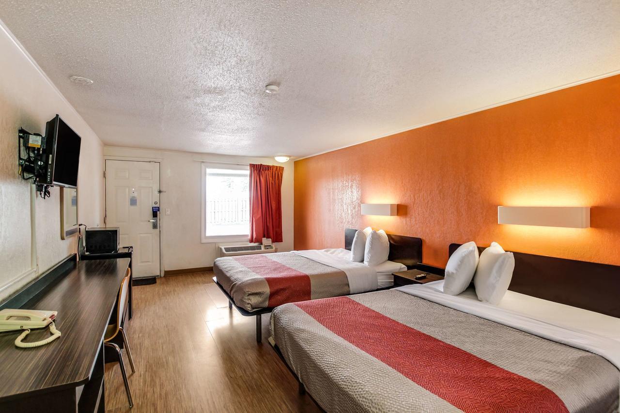 Motel 6 Каламазу Экстерьер фото
