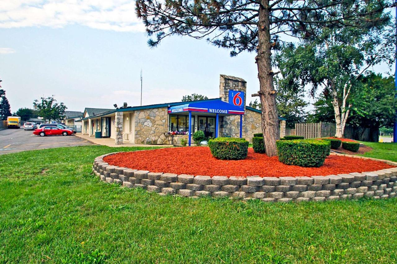 Motel 6 Каламазу Экстерьер фото